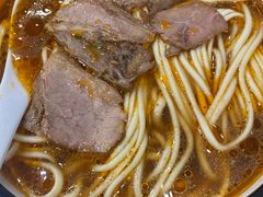 红汤牛肉面-宛平李记小吃(东关街店)