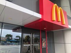 -麦当劳(普陀长途客运中心店)