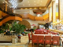 -舜耕山庄四时万和自助餐厅