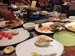 -常德武陵天济喜来登酒店-盛宴餐厅