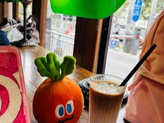 -藏书馆咖啡LibraryCoffee·Bistro(牡丹园店)