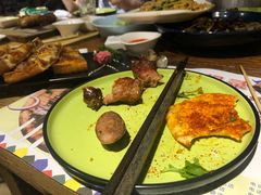 -通海俄式烧烤·俄罗斯大串(嵩山路店)