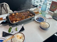 -鱼酷活鱼烤鱼(仙林金鹰店)