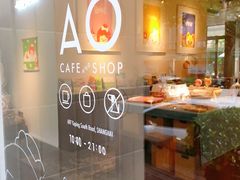 -AO cafe＆bistro