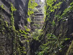 -梭布垭石林景区