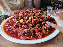 -临界音乐酒馆·小龙虾·江湖菜(华熙LIVE·鱼洞店)