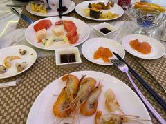 -长沙三景韦尔斯利酒店·Oval全日制餐厅自助餐