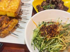 -老何太太鹤岗小串·团建聚餐(龙华店)