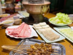 -年巴羊肉铺老铜锅(梅江店)