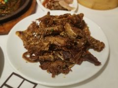 椒盐鸭架-全聚德(胜利大街店)