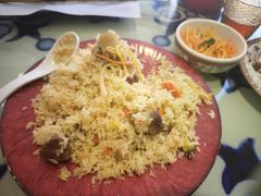 -撒拉花儿·新疆菜·清真(太阳宫店)