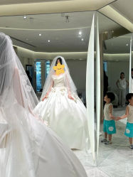 -MANLI BRIDAL婚纱
