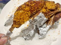 扇子骨-海宝酒家(中山四路店)