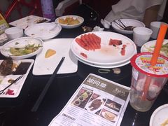 -皇城根北京风味主题餐厅(中海环宇城店)
