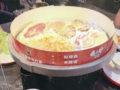 -秦炉烤肉(财富中心店)