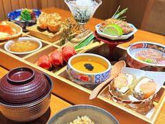 午餐定食-岚山日本料理(珠江新城店)