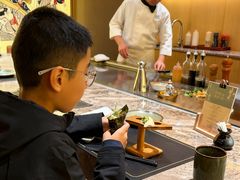 -松临·铁板烧&Omakase(神农店)