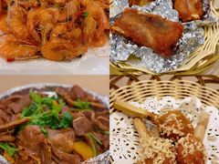 椒盐虾-庄氏祥记家常食府(国瑞建材家居博览中心店)