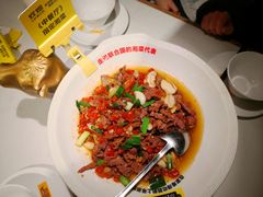 炊烟小炒黄牛肉-炊烟小炒黄牛肉(中心印象城店)