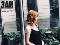 -3AM HAIR SALON烫发染发接发
