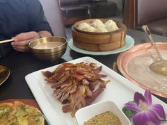 -诺敏塔拉奶茶-布里亚特包子-手把肉(锦都会店)