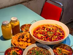 -川正旺江湖菜(三元桥店)