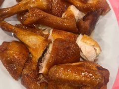 古法烧鸡-侠成水上农庄(工业大道店)