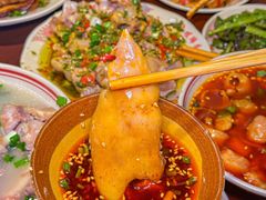 -老方桌烂蹄花川菜馆(九龙坡店)