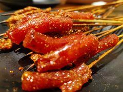 广味香肠-庆合府重庆大排档(紫都城店)