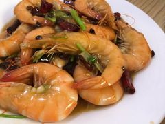 香辣虾-九龙餐厅(大沽路店)