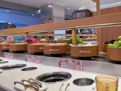 -龍歌自助小火锅(市南金茂湾店)