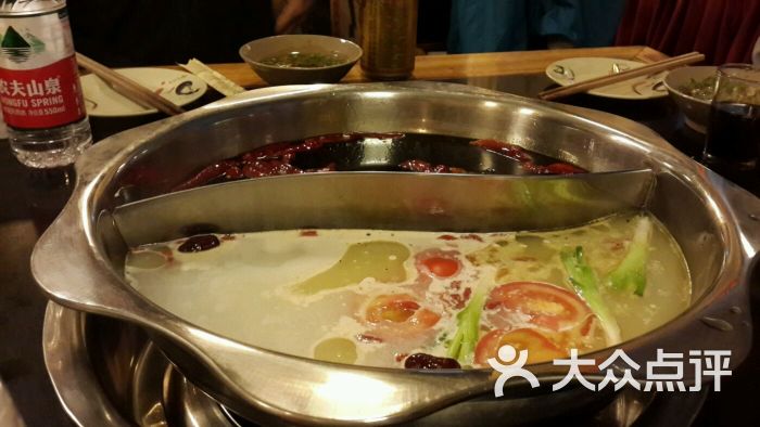 犇犇藤椒牛杂火锅(空港店)图片 - 第1张