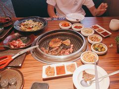 -烧肉一番·新韩式炭火烤肉(大岭山店)