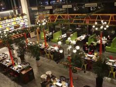 大堂-给力烧烤工场