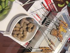 -三个大叔烤羊肉串·炭炉砂锅菜(西三旗店)