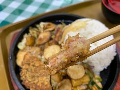 -上海大学嘉定校区-食堂
