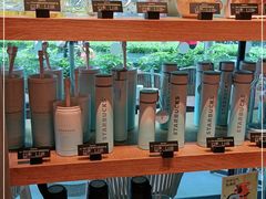 零售区-星巴克(汇京国际广场店)