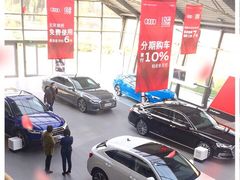 -北京百得利奥迪4S店(亦庄店)