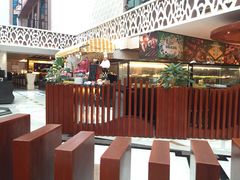 -佛山皇冠假日酒店-西餐厅