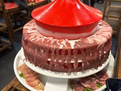 -南门四季铜锅涮肉(左家庄店)