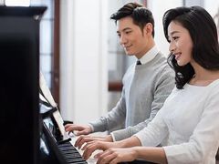 -乐尚音乐空间·钢琴·声乐·架子鼓(会展中心店)