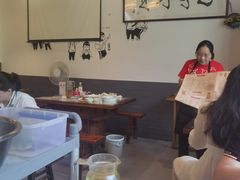 大堂-石老头关东饺子王·东北菜(嘉华鑫城店)