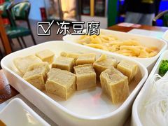 -津门老羊家·铜锅涮羊肉·烧烤(科技园店)