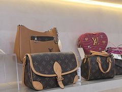 -六六奢品·vintage中古·回收二手奢侈品包包手表首饰(环球港店)