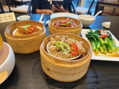 -彩丰楼中餐厅·早茶·点心·粤菜(海口华彩洲际酒店)
