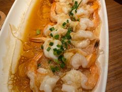 蒜蓉粉丝虾-外婆家(静安大悦城店)