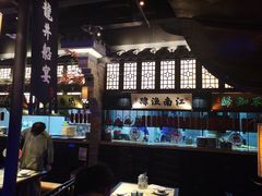 -绿茶餐厅(燕郊永旺店)