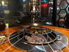 -炭虎子水浒烤肉(梦时代店)