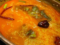 -洱火云南酸菜牛肉火锅(石景山当代商城店)