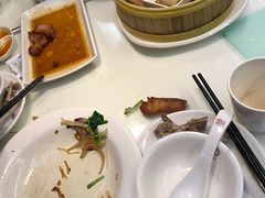 -新大咀港式茶餐厅(宝山万达店)